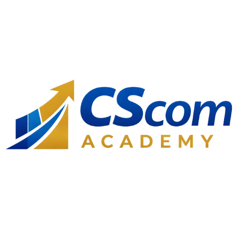 logo sans fond CSCOM Academy